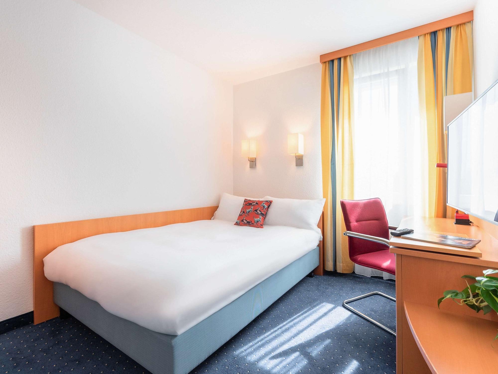 Greet Hotel Darmstadt - An Accor Hotel - Extérieur photo
