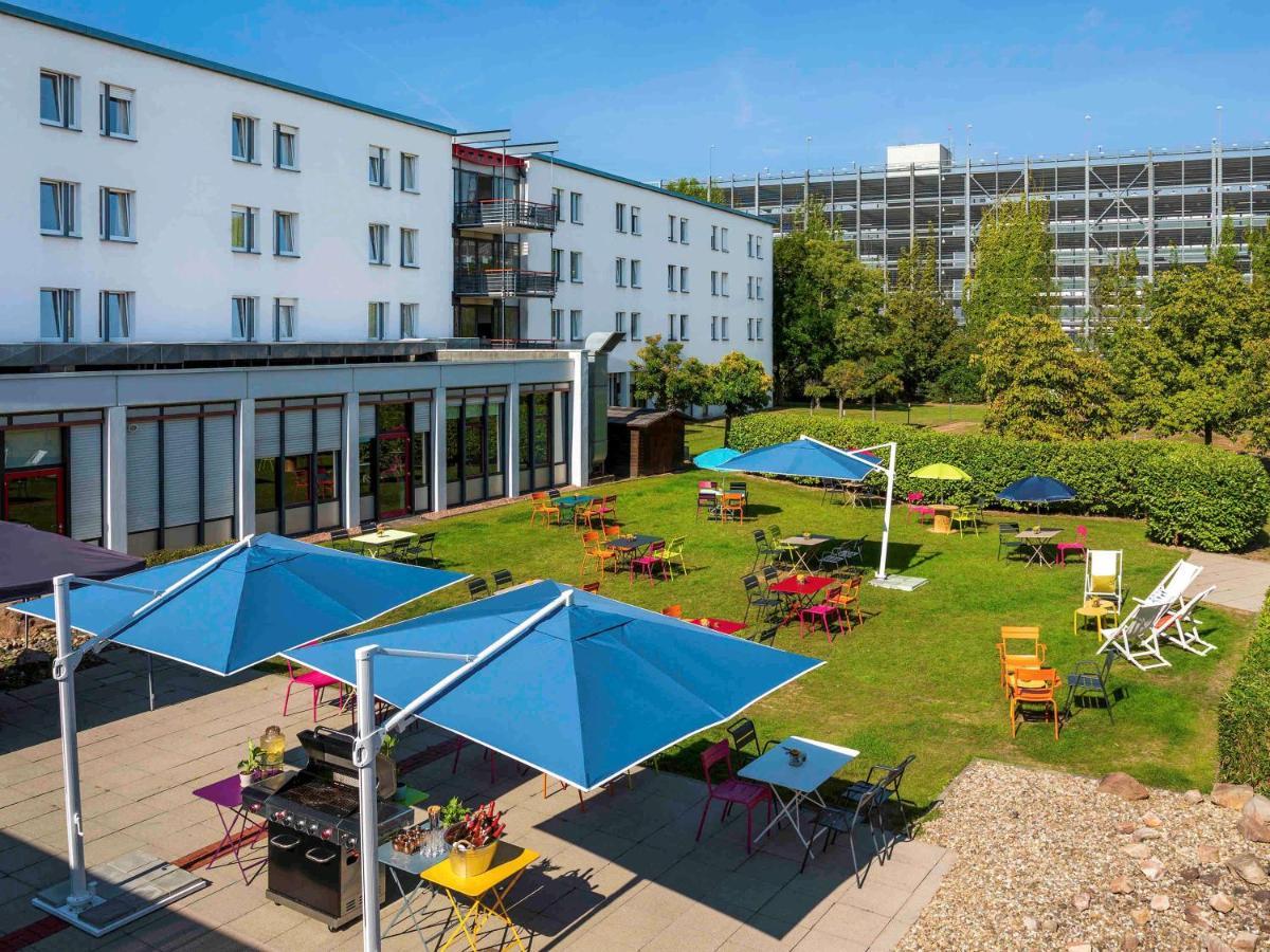 Greet Hotel Darmstadt - An Accor Hotel - Extérieur photo
